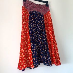 Anthropologie skirt